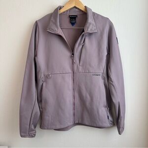 Burton Women’s Multipath Full-Zip Fleece Light Purple Jacket